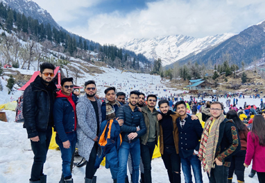 manali group tour