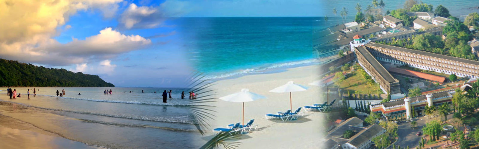 Andaman tour Package 5 NIGHT 6 DAYS