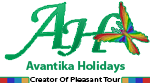 avantika holidays logo