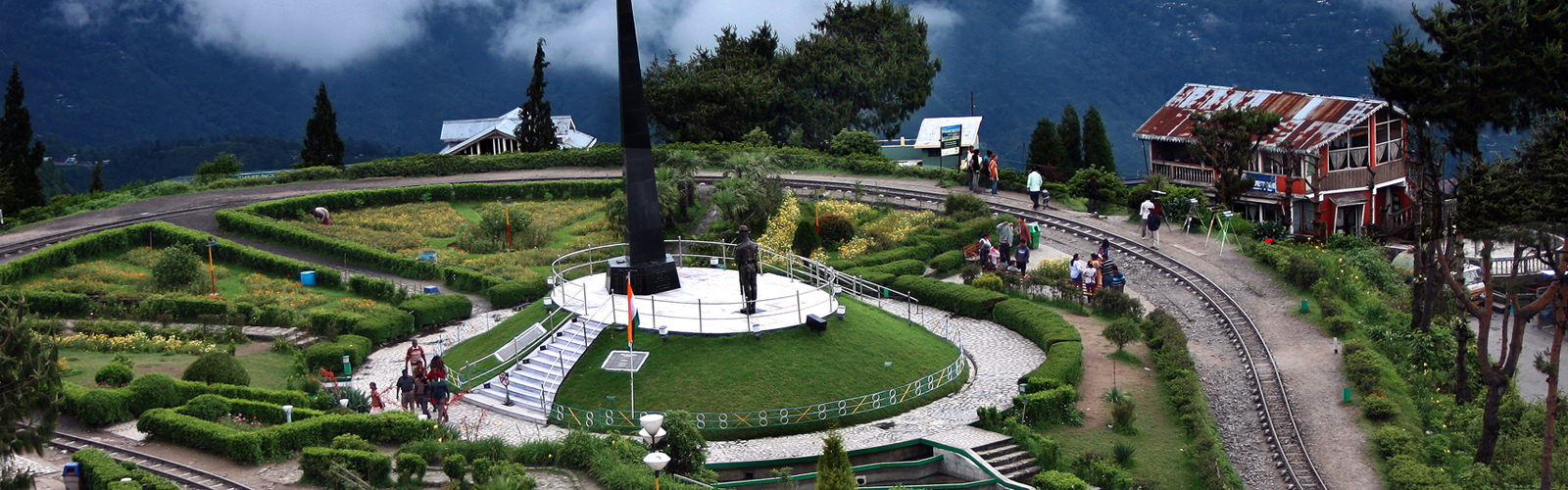 Darjeeling Tour Package 4 night 5 days