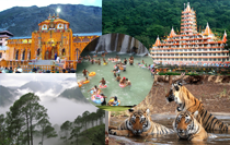 Uttrakhand Tour Package