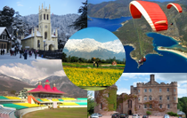 Shimla Manali Group Tour Packages from Delhi