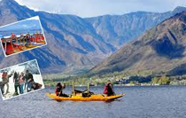 Kashmir Honeymoon Tour Package