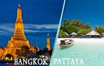 Bangkok Pattaya Tour Package