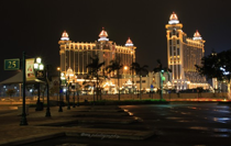 Hongkong Macau Tour Package