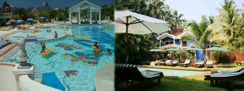 Goa Beaches Package