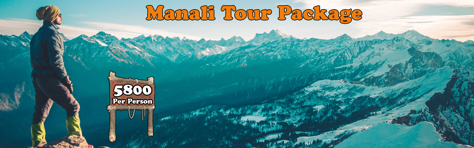 Manali Tour Package