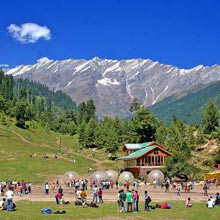 Manali Tour Package