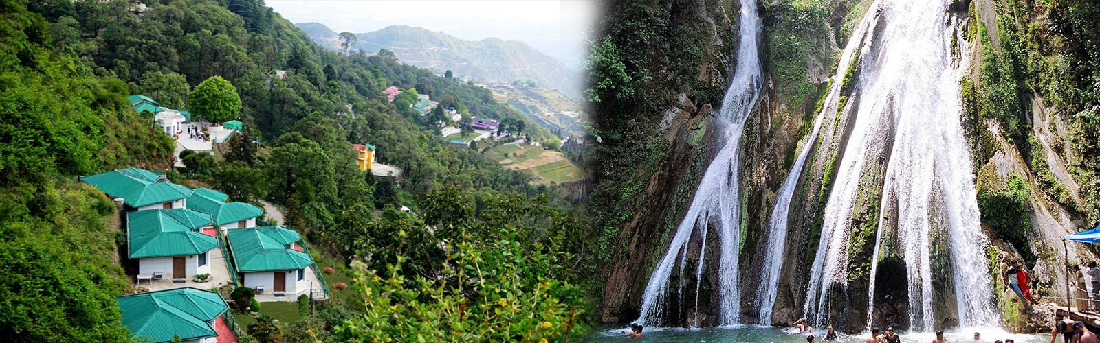 Mussoorie Tour Package