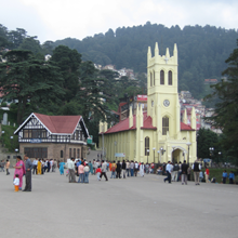 Shimla Tour Package