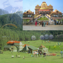 Dharamshala Dalhousie Tour