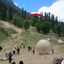 Shimla Manali Dalhosie Tour