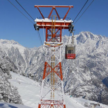 Auli Tour Package