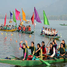 Kashmir Tour Package 4N/5D