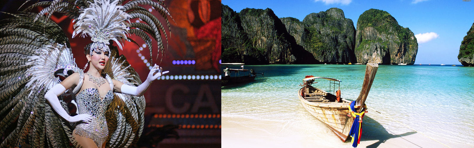 Bangkok Pattaya Phuket Tour Packages