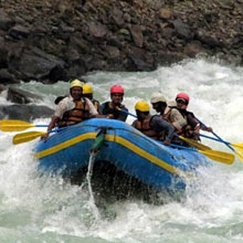 Rishikesh Rafting Tour