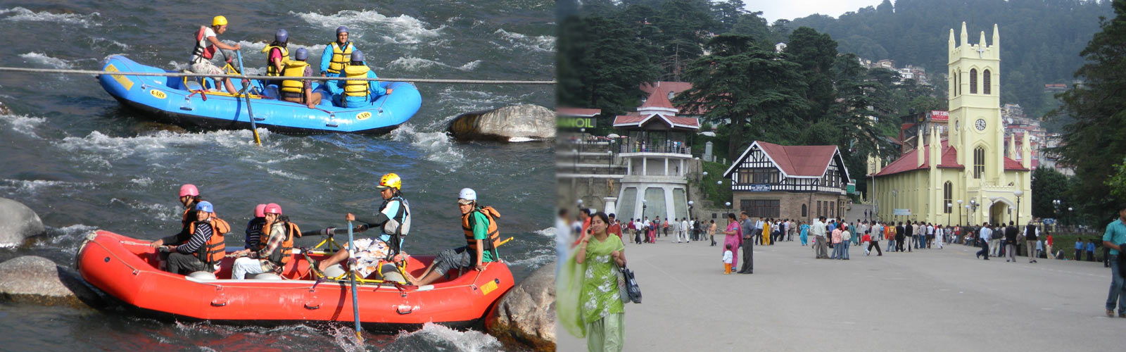 Shimla Manali Group Tours