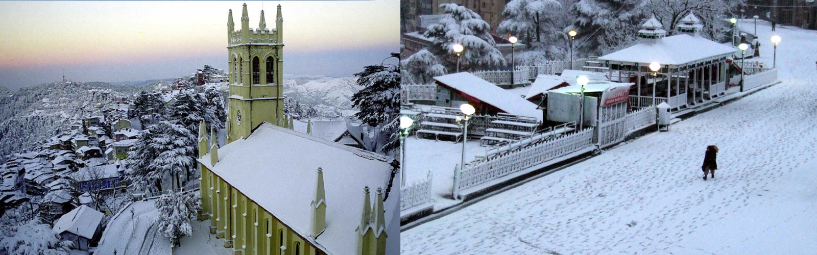 Shimla Tour Package