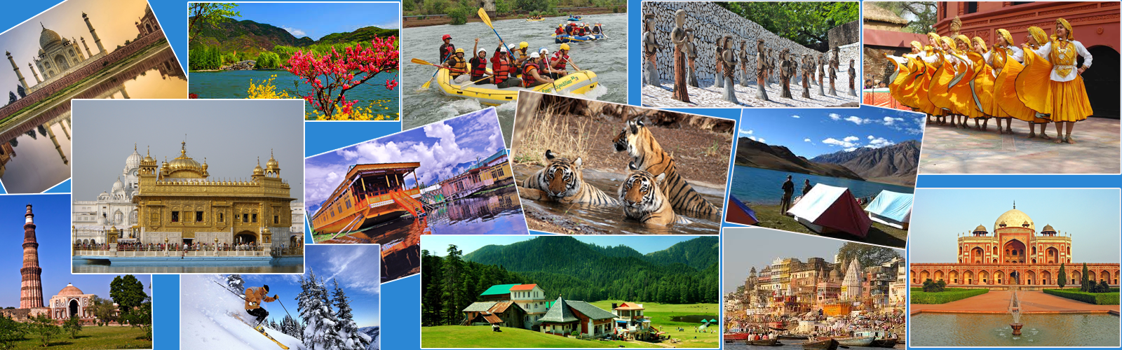 Himachal Tour Packages