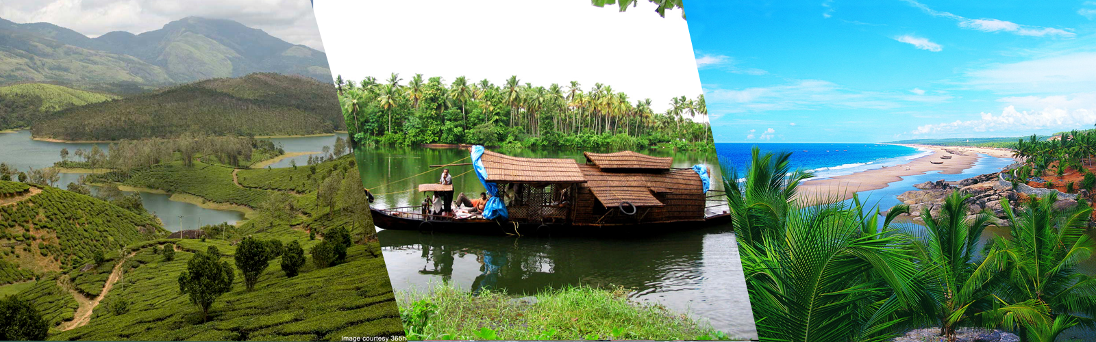 Kerala Tour Package 5 night 6 days