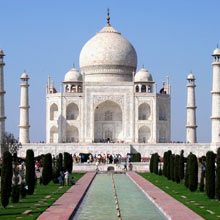 Agra Weekend Tour