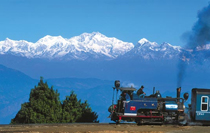 travel to Darjeeling