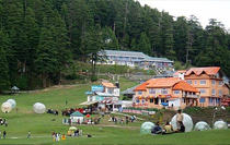 Himachal Tour Package