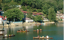 Nainital Delhi Package