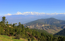 Nanital ranikhet Tour Package