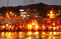 Haridwar Delhi Package