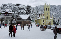 manali shimla Sightseeing Tour